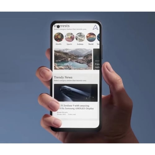 Asus zenfone 9 5G Ram 16GB _Rom 256GB (Hong Kong version)