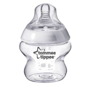 Tommee Tippee Closer to Nature Glass Feeding Bottle,150ml