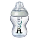 رضاعة أطفال ضد المغص بلاستيك 260ml  Tommee Tippee Advanced Anti-Colic Feeding Bottle