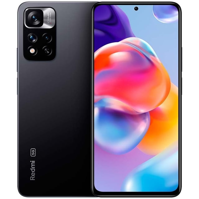 موبايل جوال شاومي ردمي نوت 11 برو بلس Xiaomi Redmi Note 11 Pro+ 5G Smartphone Dual-Sim رامات 8 جيجا – 256 جيجا تخزين