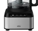 محضرة طعام براون 800 واط 2.1 لتر 11 ملحقات Braun Food Processor 800 watts 2.1 liters