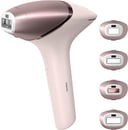 جهاز الليزر المنزلي بتقنية IPL فيليبس لوميا 9000 الاصدار الحادي عشر 4 عدسات Philips BRI958/60 Lumea IPL9000 Series Hair Removal Device