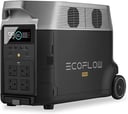 بطارية متنقلة للرحلات ايكوفلو دلتا برو 3600 واط باور ستيشن EcoFlow Delta Pro Portable Power Station