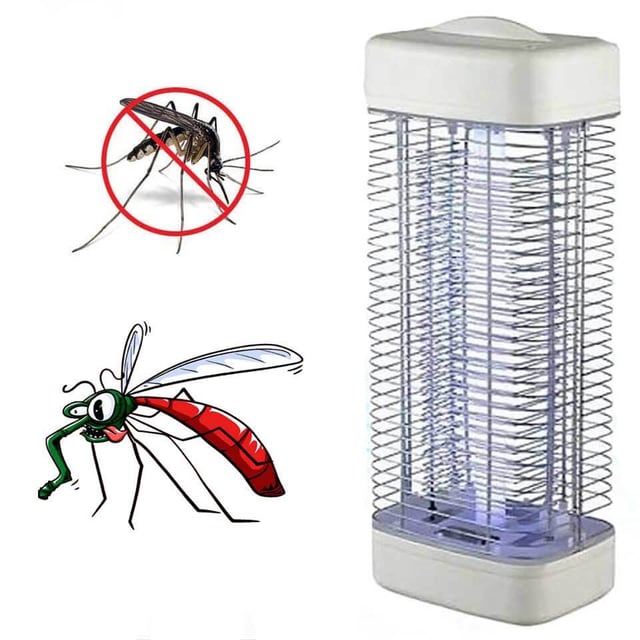 ناموسية الحشرات الطائرة السفاح Smart Killer Alsafah Flying Insects Killer