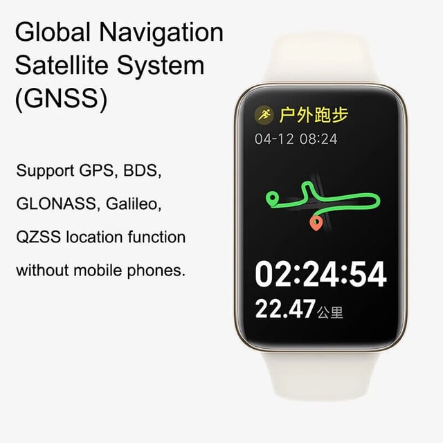 سوار شاومي Xiaomi Mi Band 7 Pro