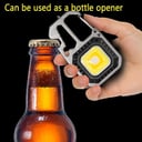 Cob Rechargeable Keychain Light W5138