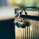 سماعة أذن سلكية 1MORE Noise Cancelling Triple Driver In-Ear Headphones E1001