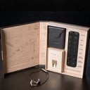 سماعة أذن سلكية 1MORE Noise Cancelling Triple Driver In-Ear Headphones E1001