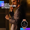 ساعة ذكية أميزفيت جي تي ار 3 برو Amazfit GTR 3 Pro مقاس 1.45 بوصة