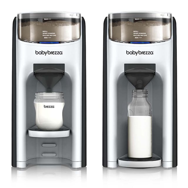 محضرة حليب الاطفال 250وات بيبي بريزا Baby Brezza Formula Dispenser Machine
