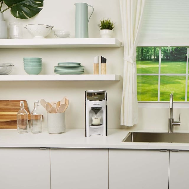 محضرة حليب الاطفال 250وات بيبي بريزا Baby Brezza Formula Dispenser Machine