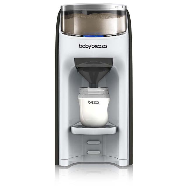 محضرة حليب الاطفال 250وات بيبي بريزا Baby Brezza Formula Dispenser Machine