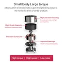 جهاز مساج لاسلكي شاومي Bomidi M1 Portable Mini Massage Gun