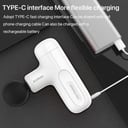 جهاز مساج لاسلكي شاومي Bomidi M1 Portable Mini Massage Gun