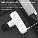 جهاز مساج لاسلكي شاومي Bomidi M1 Portable Mini Massage Gun