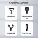 جهاز مساج لاسلكي شاومي Bomidi M1 Portable Mini Massage Gun