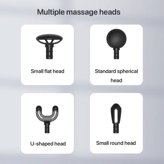 جهاز مساج لاسلكي شاومي Bomidi M1 Portable Mini Massage Gun