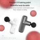 جهاز مساج لاسلكي شاومي Bomidi M1 Portable Mini Massage Gun