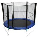 ترامبولين قياس 40 انش ميجا ستار Megastar 40-Inch Fitness Trampoline W/ Foam Handrail