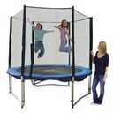 ترامبولين قياس 40 انش ميجا ستار Megastar 40-Inch Fitness Trampoline W/ Foam Handrail