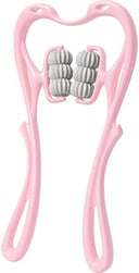 جهاز تدليك الرقبة Multifunctional Six-wheel Neck Massager