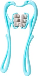 جهاز تدليك الرقبة Multifunctional Six-wheel Neck Massager