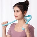 جهاز تدليك الرقبة Multifunctional Six-wheel Neck Massager