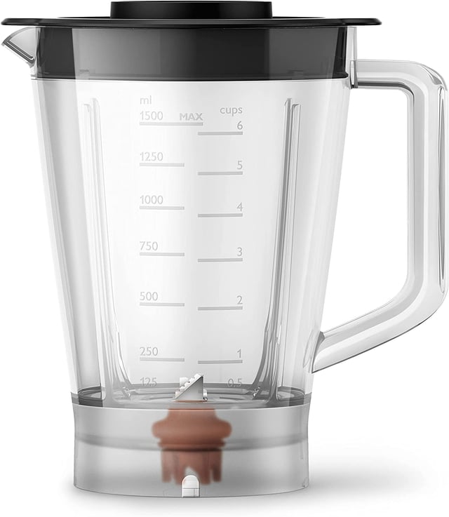 محضرة طعام فيليبس 1.5 لتر 750 واط Philips 5000 Series food processor HR7302/90