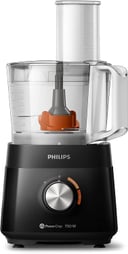 محضرة طعام فيليبس 1.5 لتر 750 واط Philips 5000 Series food processor HR7302/90