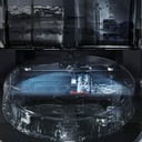 مكنسة روبوت التنظيف روبوروك جي 10 مع صندوق للغبار Xiaomi Roborock G10 with Self-Emptying Base