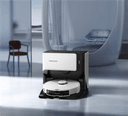مكنسة روبوت التنظيف روبوروك جي 10 مع صندوق للغبار Xiaomi Roborock G10 with Self-Emptying Base