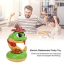 لعبة ثعبان للأطفال Prank Snake Mike Treasure Snake Game