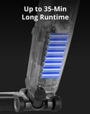 مكنسة يوفي جاف ورطب لاسلكية للتنظيف Eufy W31 WetVac 5-in-1 Wet and Dry Cordless Vacuum Cleaner