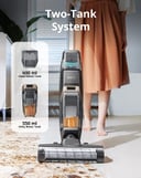 مكنسة يوفي جاف ورطب لاسلكية للتنظيف Eufy W31 WetVac 5-in-1 Wet and Dry Cordless Vacuum Cleaner