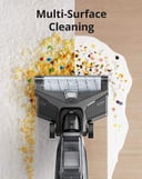 مكنسة يوفي جاف ورطب لاسلكية للتنظيف Eufy W31 WetVac 5-in-1 Wet and Dry Cordless Vacuum Cleaner