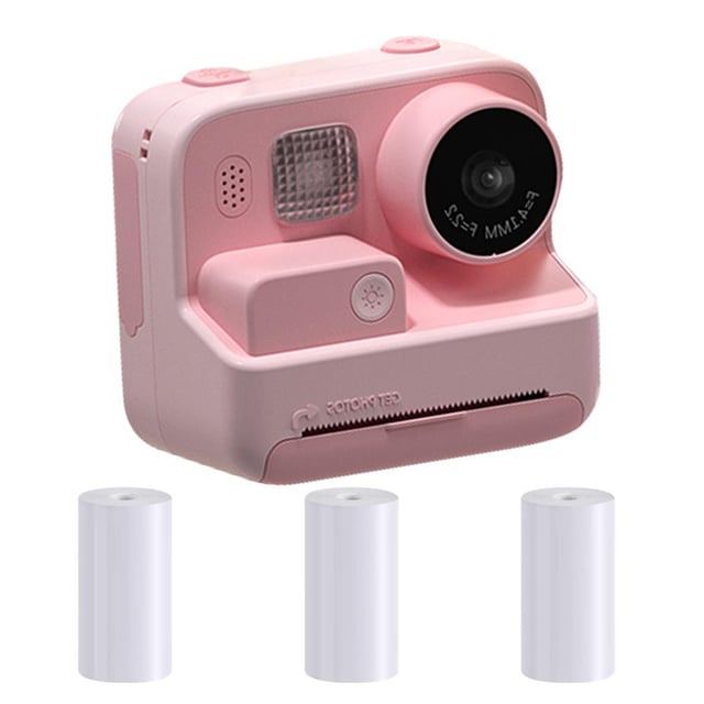 كاميرا طباعة فورية للأطفال قابلة للشحن بيكوسيسي Picocici K27 Kids Print Camera