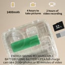 كاميرا طباعة فورية للأطفال قابلة للشحن بيكوسيسي Picocici K27 Kids Print Camera