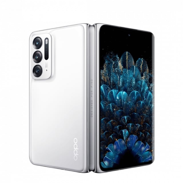 Oppo Find N 5G Folding Phone
