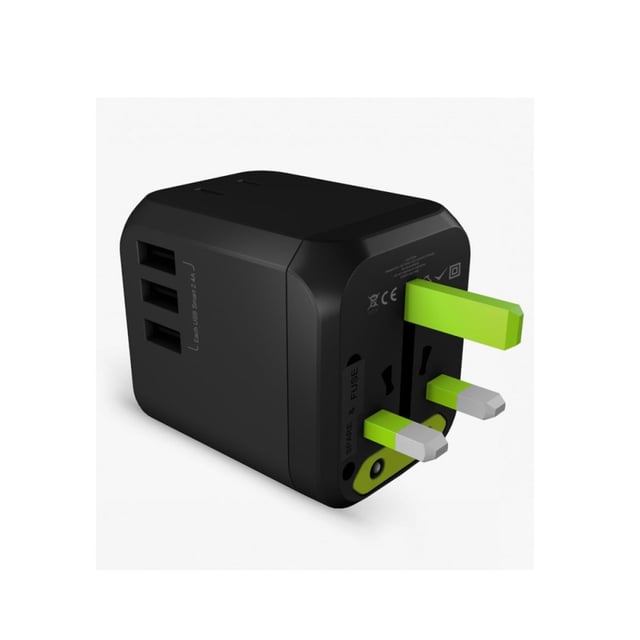 فيش جداري قوي عالمي بي دي 30 واط Goui UniqPD Universal Travel Charger