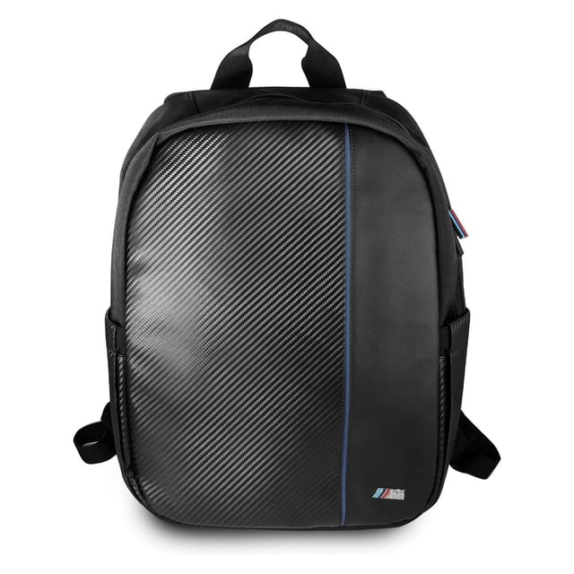 حقيبة لابتوب 15 بوصة بي ام دبليو BMW Compact Carbon TriColor Computer BackPack