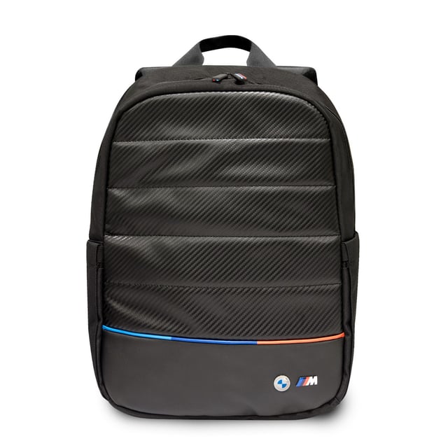 حقيبة لابتوب 15 بوصة بي ام دبليو BMW Compact Carbon TriColor Computer BackPack