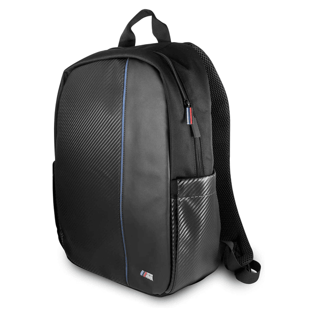 حقيبة لابتوب 15 بوصة بي ام دبليو BMW Compact Carbon TriColor Computer BackPack