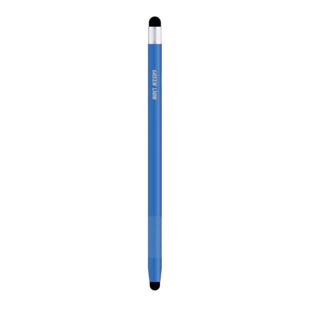 قلم ستايلس للشاشة أزرق جرين Green Passive Stylus Pen Blue