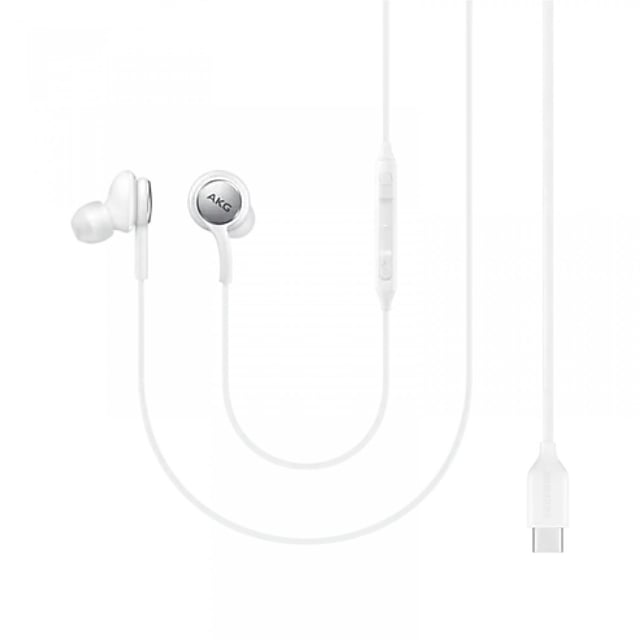 Samsung Type-C Earphones Sound By AKG - White [ IC100BWEGAE ]
