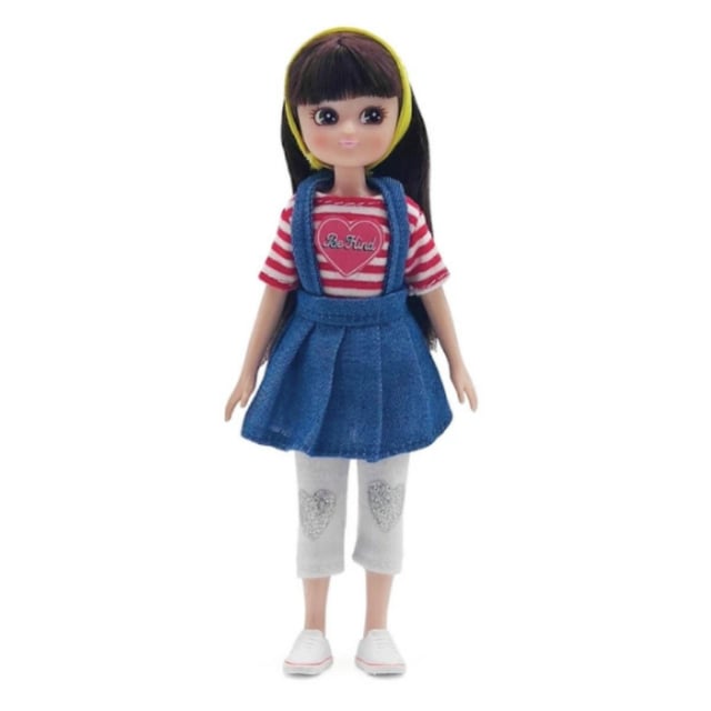 عروسة اطفال لوتي Lottie Be Kind