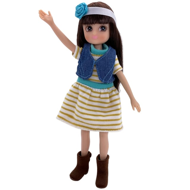 ملابس دمى لوتي 4 ازياء للفصول الأربعة  Lottie 4 Seasons Multipack 4 outfits