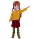 ملابس دمى لوتي 4 ازياء للفصول الأربعة  Lottie 4 Seasons Multipack 4 outfits