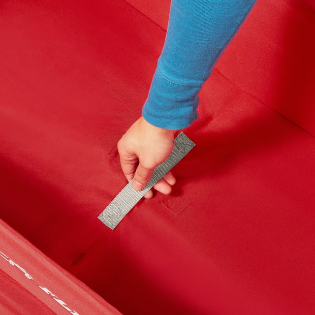 Radio Flyer Radio Flyer 3 In 1 EZ Fold Wagon