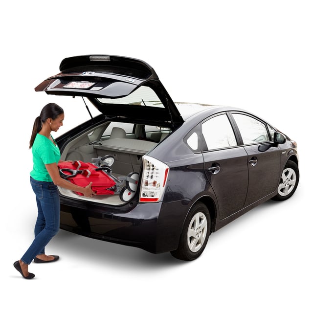 Radio Flyer Radio Flyer 3 In 1 EZ Fold Wagon