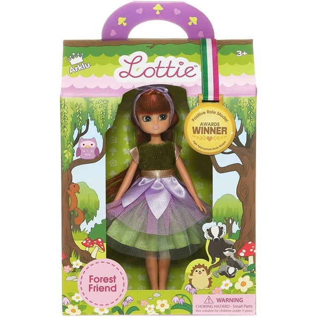 لعبة عروسة لوتي Lottie Forest Friend